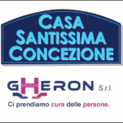 Casa di Riposo Santissima Concezione logo