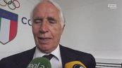Malagò su Benvenuti: "Sempre qualcosa di epico nelle sue gesta"