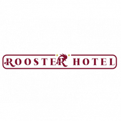 Rooster hotel logo