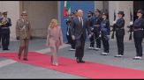 Libano, la premier Meloni riceve presidente Joseph Aoun