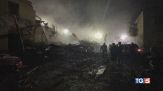 Missili e droni su Kiev Divide il piano Trump