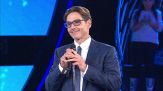 Pier Silvio Berlusconi: "Una televisione che emoziona lascia il segno e trasmette valori positivi"