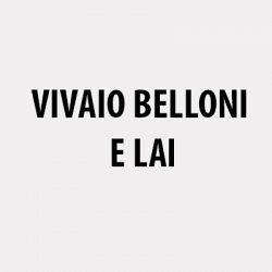 Vivaio Belloni e Lai logo