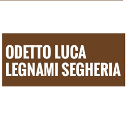 Odetto Luca Legnami Segheria logo