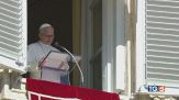 Annuncio choc del Papa: ho un nodulo al polmone
