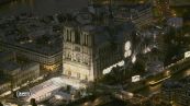 I grandi della terra a Notre-Dame