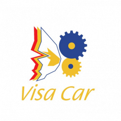 Visa Car logo