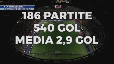 È la sfida del gol