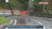 Orezzo, il paese che rischia di restare isolato