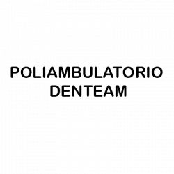 Poliambulatorio Denteam logo