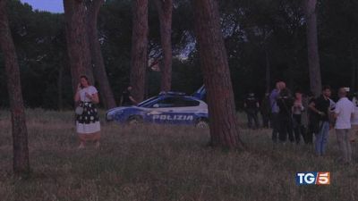 Morte a Villa Pamphili l'uomo preso in Grecia