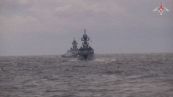Al via la maxi esercitazione russa ai confini Nord orientali della Ue