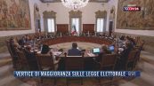 Breaking News delle 21.30 | Vertice di maggioranza sulla legge elettorale