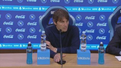Conte: "Godiamoci il momento"