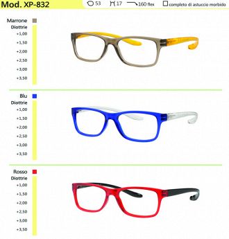 OPTICAL occhiali premontati