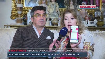 Trevignano, è scontro tra l'ex portavoce Felli e Gisella e Gianni