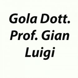 Gola Dott. Prof. Gian Luigi logo