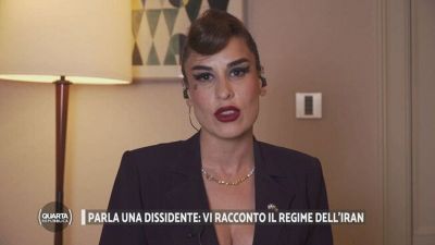 Parla una dissidente: vi racconto il regime dell'Iran