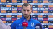 Mkhitaryan, idee chiare: "Obiettivo? Fare meglio dell'anno scorso"