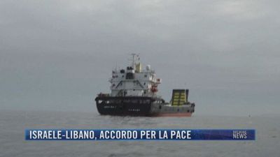 Breaking News delle 21.30 | Israele-Libano, accordo per la pace