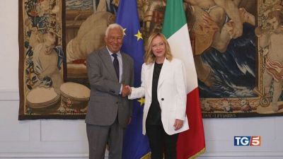 "Bene guida condivisa, PNRR: l'Italia è prima"