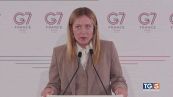 Meloni: Occidente unito è più forte
