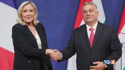 Le Pen condannata, "È bomba nucleare"