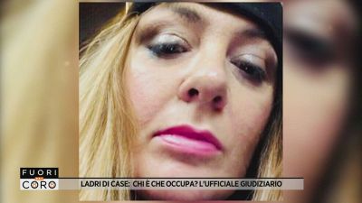 Ladri di case: chi è che occupa? L'ufficiale giudiziario