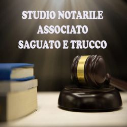 Studio Notarile Associato Saguato Marco e Trucco Lucia logo