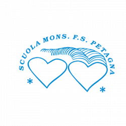 Scuola Monsignor Petagna logo