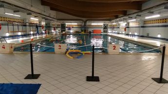 Centro Italia Nuoto, Piscina Comunale Micioccoli