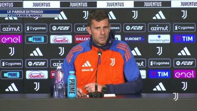 Thiago Motta prima di Napoli: "C'è stato qualche pareggio di troppo..."