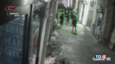 Pestaggio e sparatoria tre arrestati a Napoli