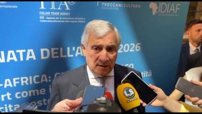 Flotilla, Tajani: "Cresce consenso in Ue per sanzioni a Ben Gvir"