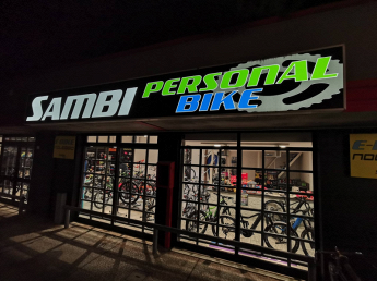 Sambi Personal Bike vendita biciclette