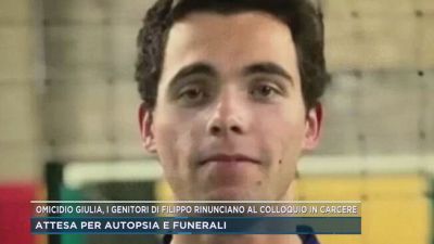 Omicidio Giulia, i genitori di Filippo rinunciano al colloqui in carcere