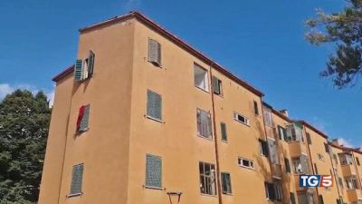 Due feriti a Perugia esplode appartamento