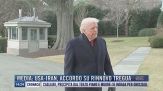 Breaking News delle 14.00 | Media: Usa-Iran, accordo su rinnovo tregua