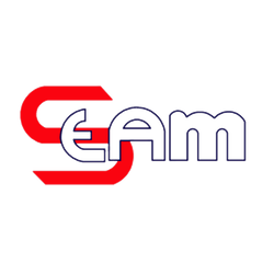 Seam logo