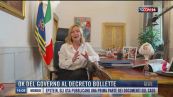 Breaking News delle 14.00 | Ok del governo al decreto bollette