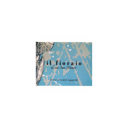 Il Fioraio di Via San Mauro logo