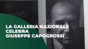A Roma la Galleria Nazionale celebra Capogrossi