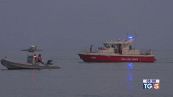 Bimbo di 6 anni disperso in mare