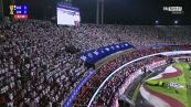 San Paolo-Corinthians 3-1