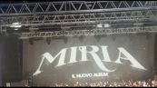 Il rapper 22simba conquista il pubblico e annuncia l'album "Miria"