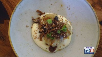 Gusto Verde: gnocchetti di maroni