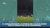Sabah in Champions: che storia!