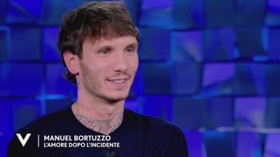 Manuel Bortuzzo, l'amore dopo l'incidente