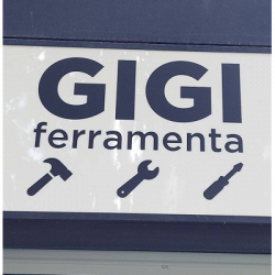 Gigi Ferramenta - Lavori a domicilio logo