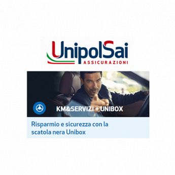 UnipolSai Assicurazioni auto Unibox